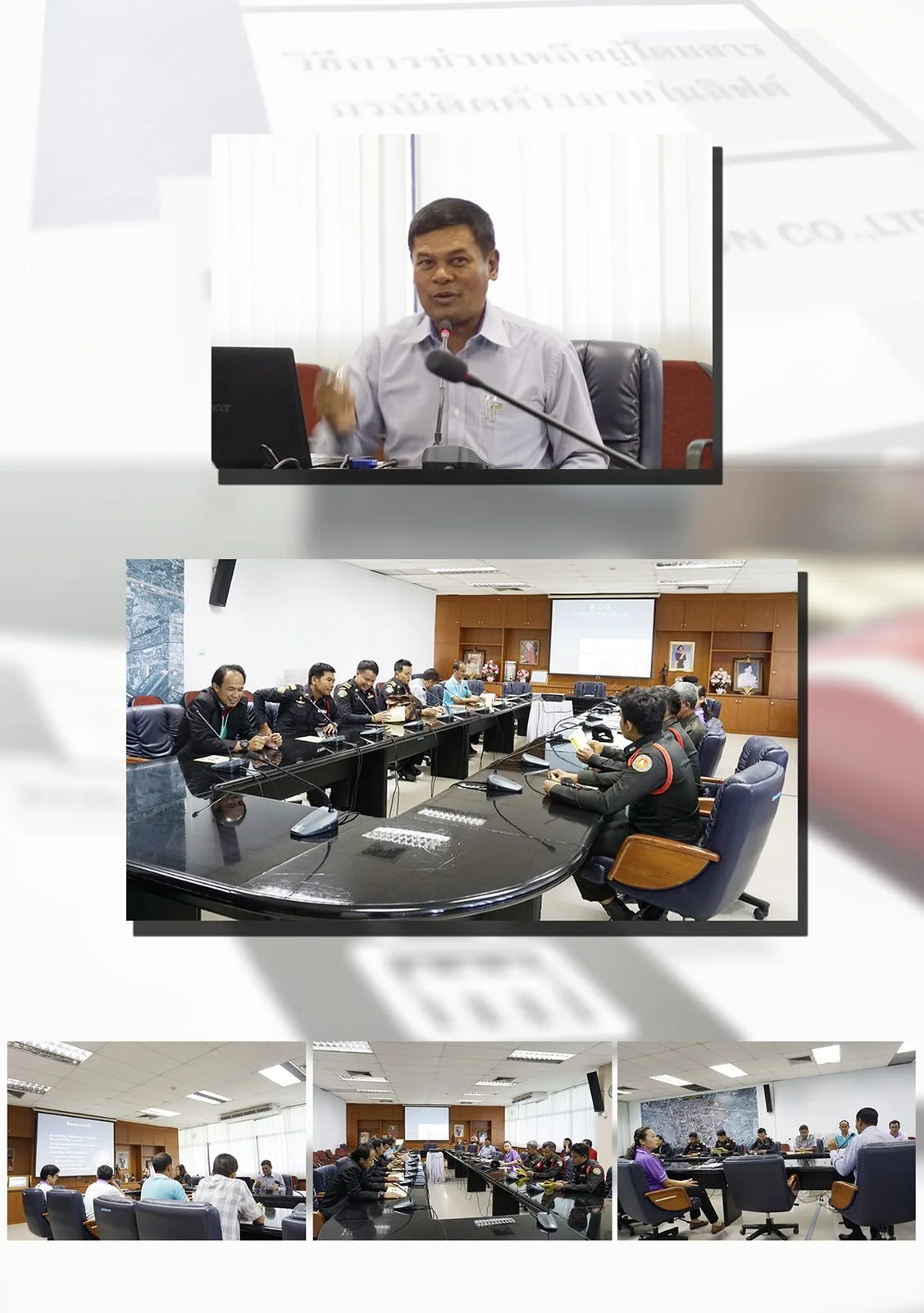ผลงานติดตั้งลิฟต์ใหม่ ณ สำนักงานเขตสวนหลวง กรุงเทพมหานคร