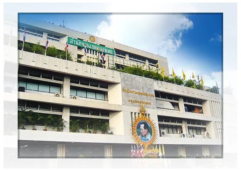 ผลงานการติดตั้งลิฟต์ใหม่ ณ สำนักงานเขตคลองเตย