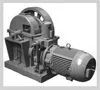 Traction Machine. • เครื่องจักรขับลิฟต์