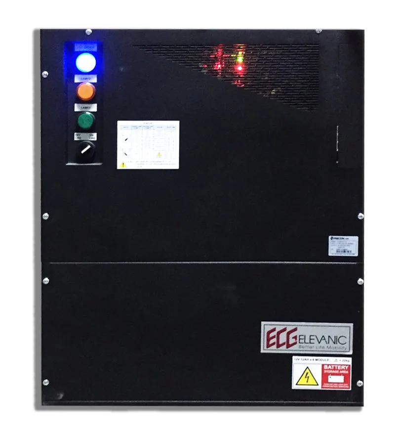 ARD serve you an extra standard of safety and convenience.